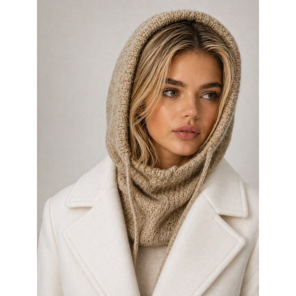 Pieces PCNambi Balaclava, Noos BC, Whitecap gray, One Size